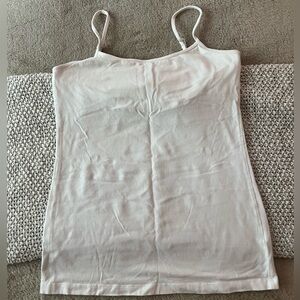 Sonoma White Camisole Top